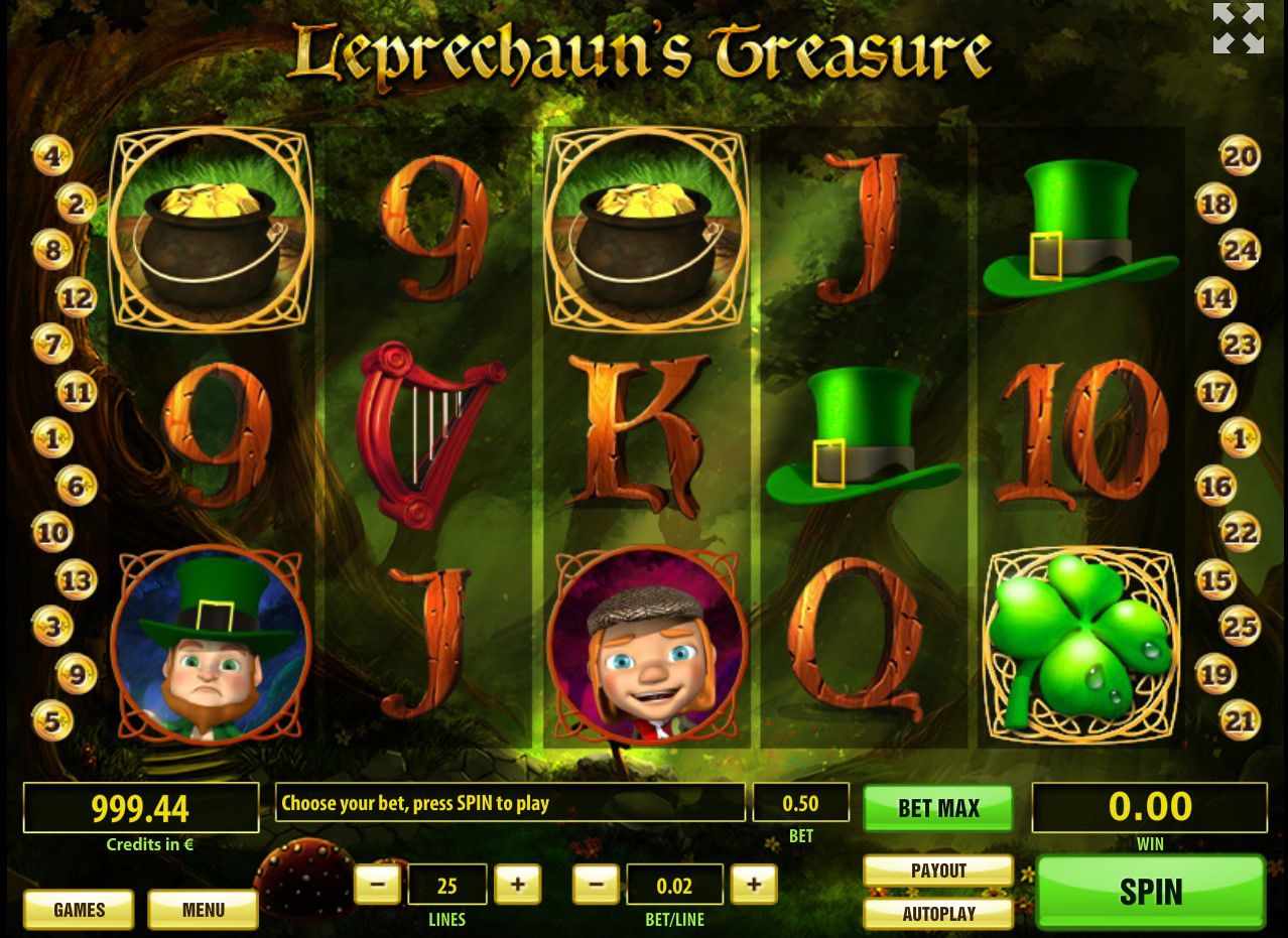 Leprechaun's Treasure
