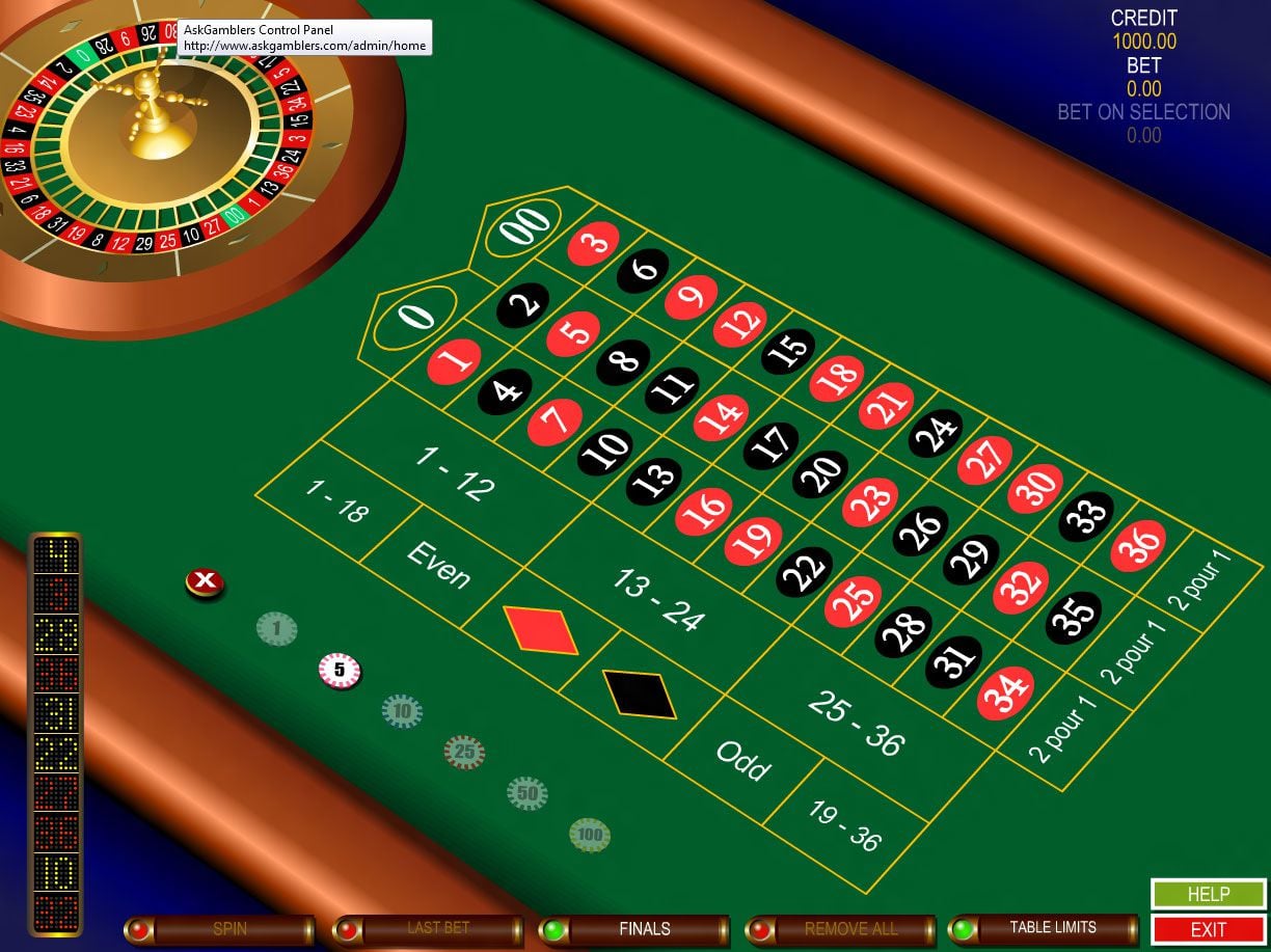 Roulette