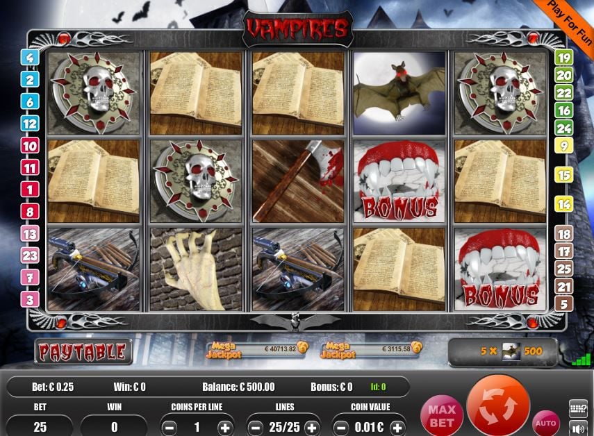 Vampires