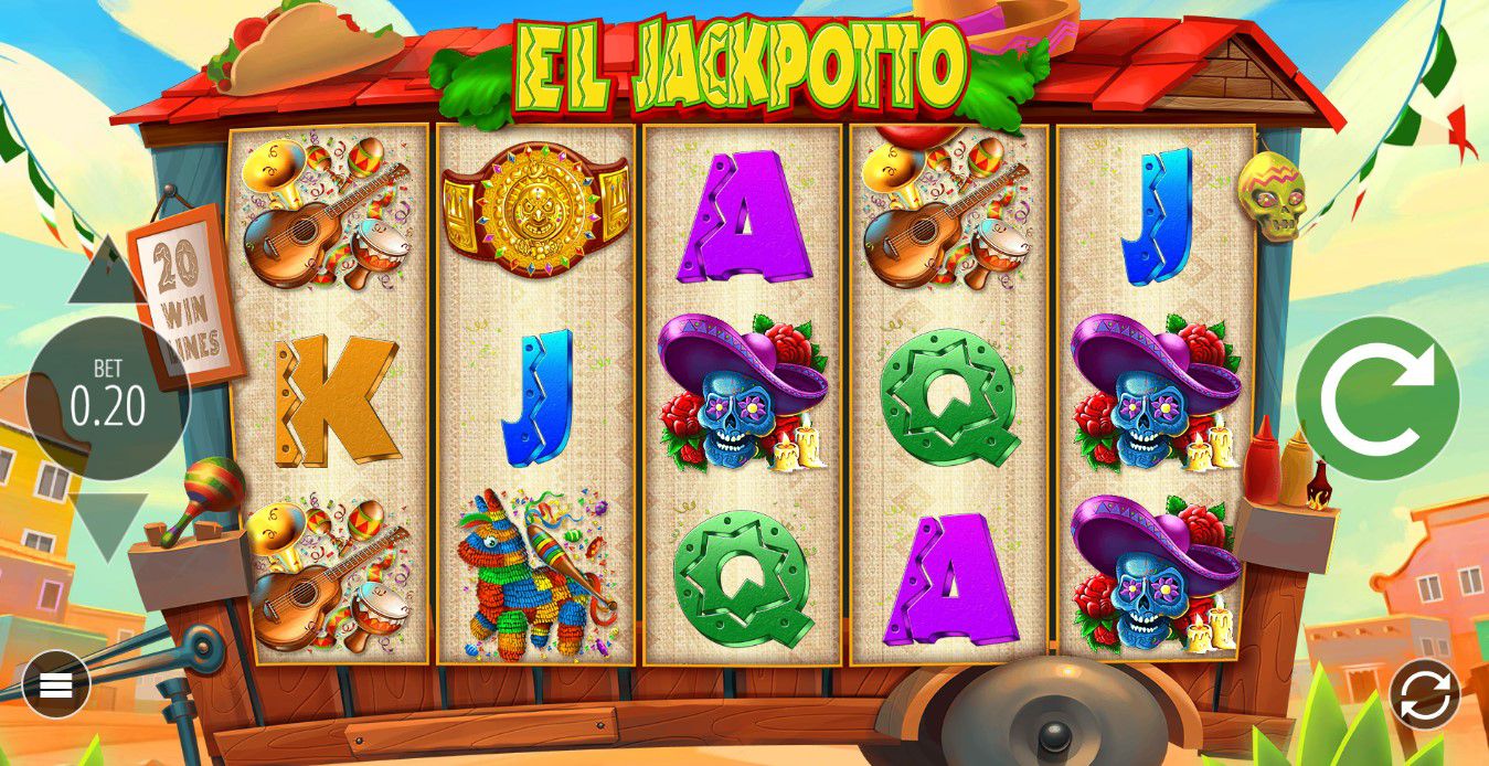 El Jackpotto