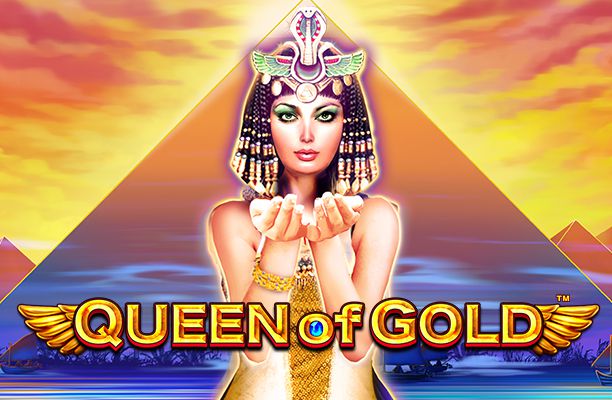 Slot Queen of Gold