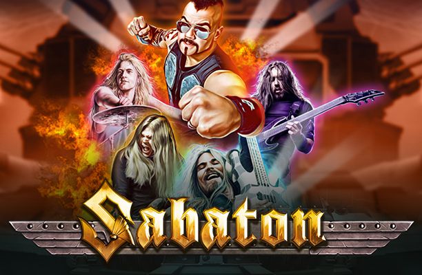 Tragamonedas Sabaton