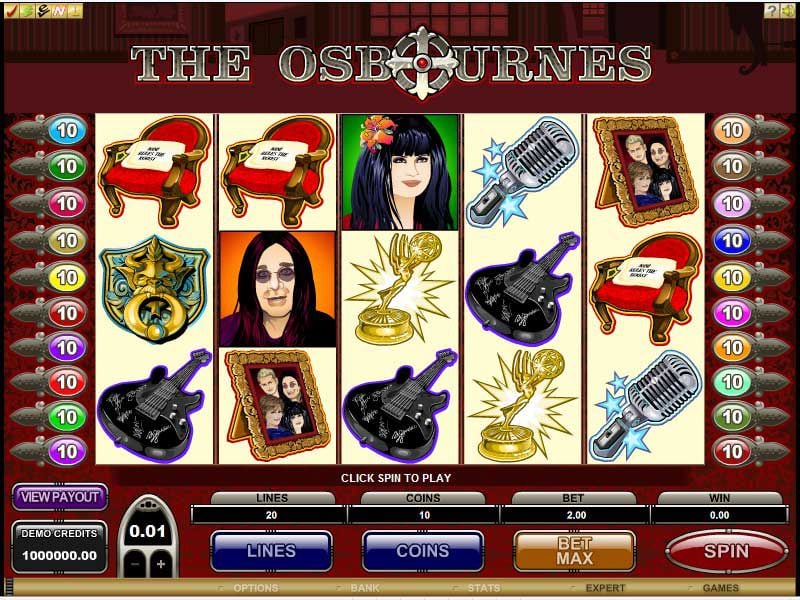 The Osbournes
