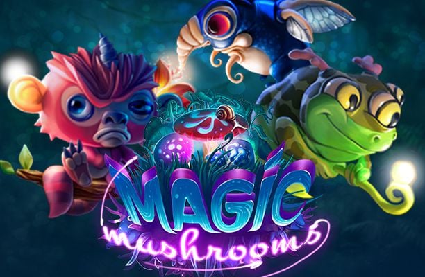 Magic Mushrooms Slot