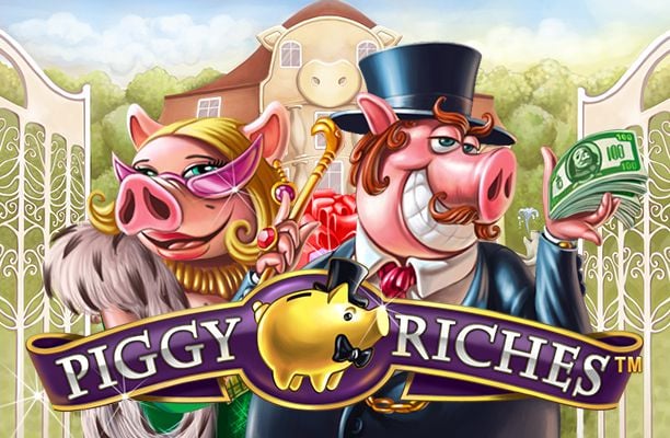 Tragamonedas Piggy Riches