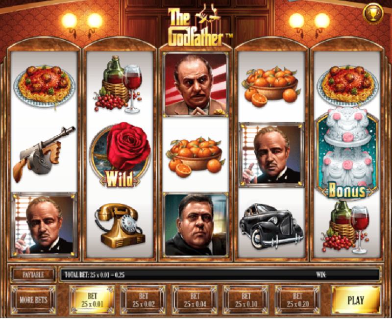 The Godfather Slot