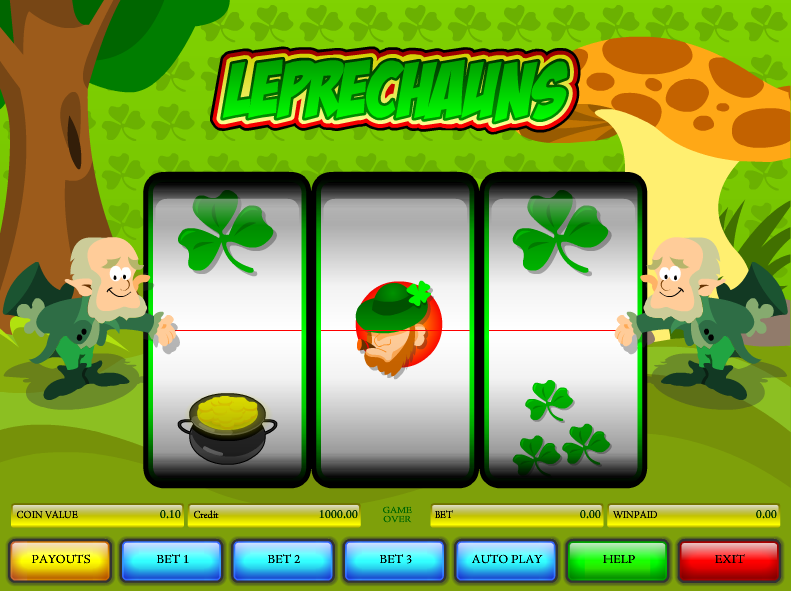 Leprechauns