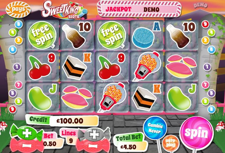 Sweet King