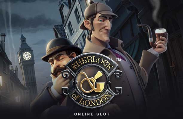 Sherlock of London Slot