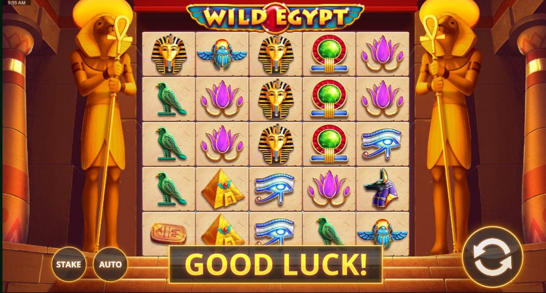Wild Egypt