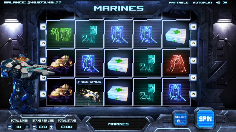 Marines