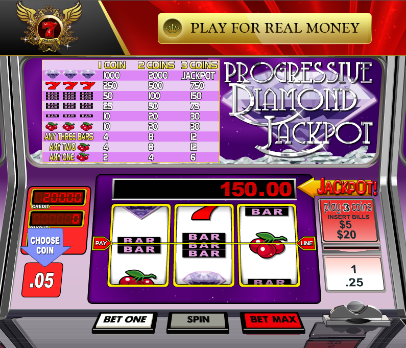 Diamond Jackpot
