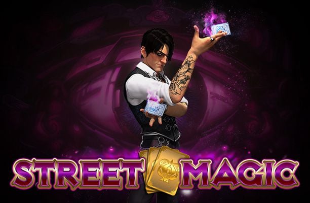 Street Magic Slot