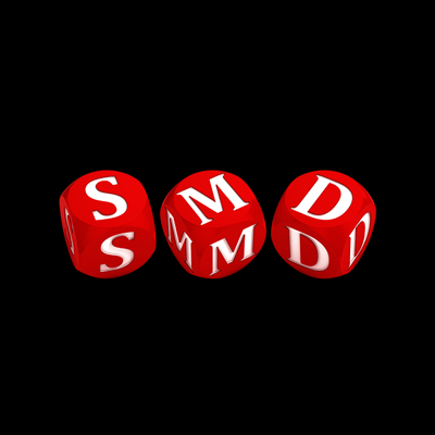 Soft Magic Dice