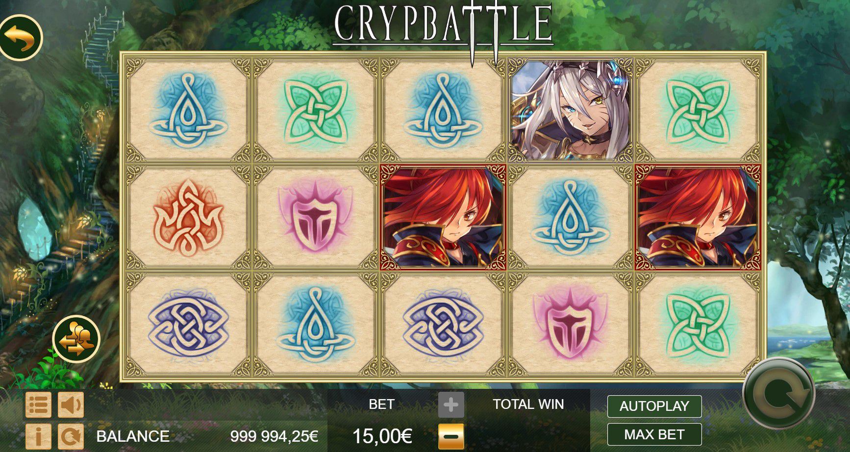Crypbattle