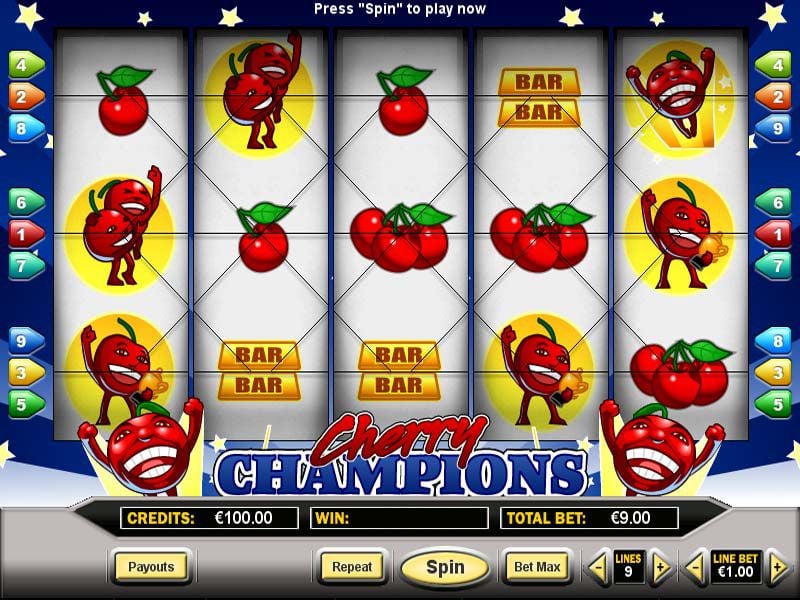 Cherry Champions