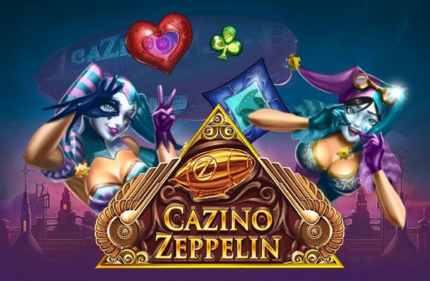 Cazino Zeppelin Slot