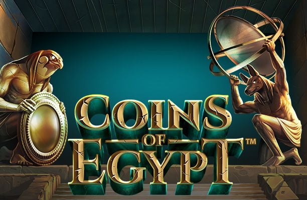 Coins Of Egypt Slot