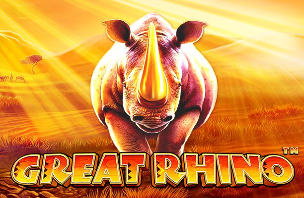 Great Rhino Slot