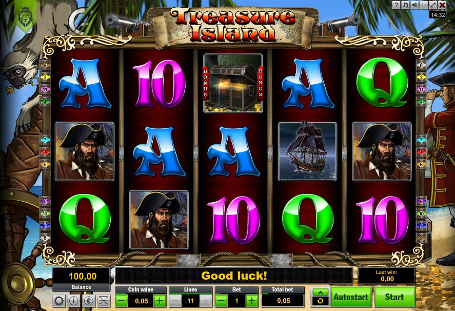 Treasure Island