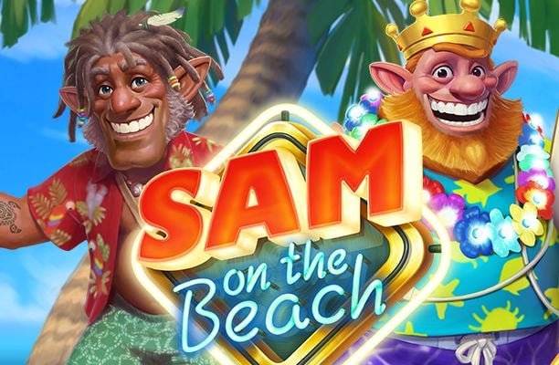 Tragamonedas Sam on the Beach