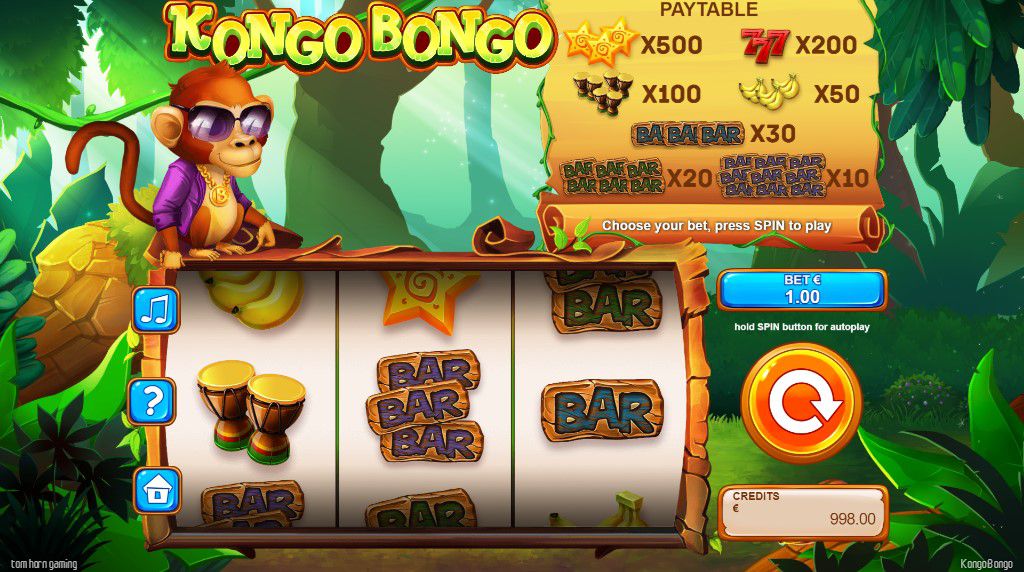 Kongo Bongo