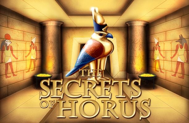 Secrets of Horus Slot