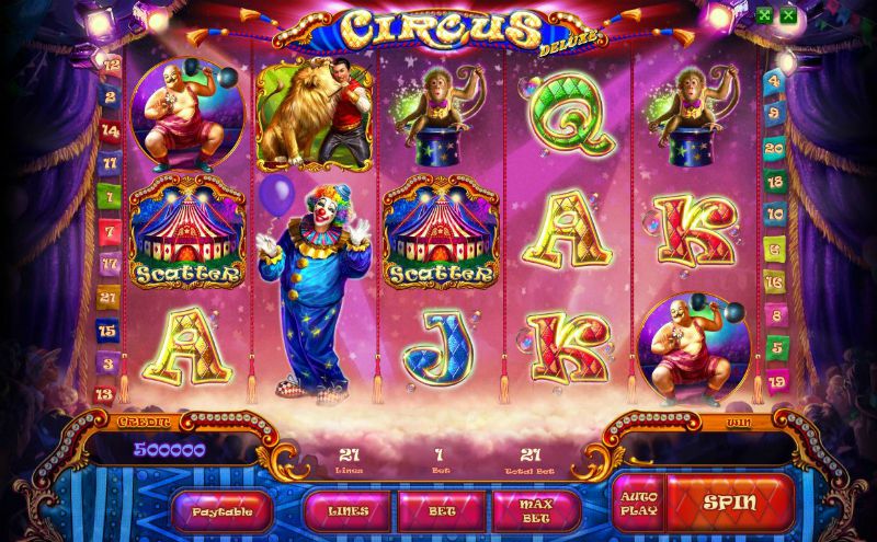 Circus Slot