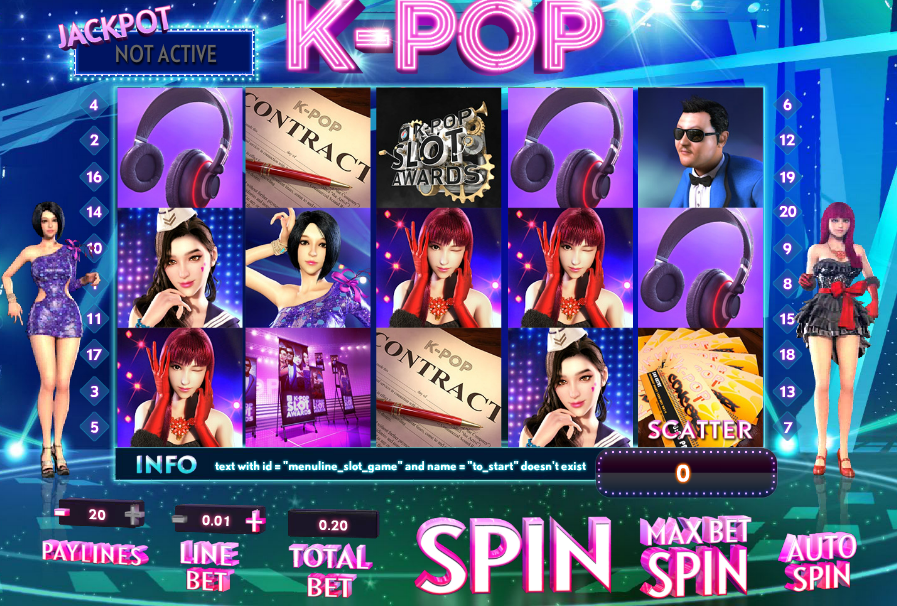 K-Pop