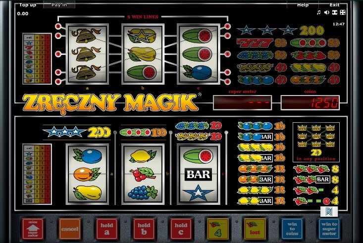 Zreczny Magik