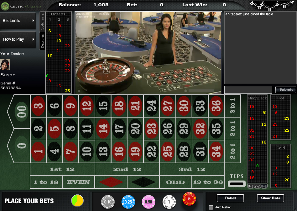 Roulette