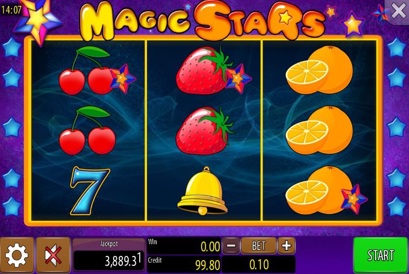Magic Stars