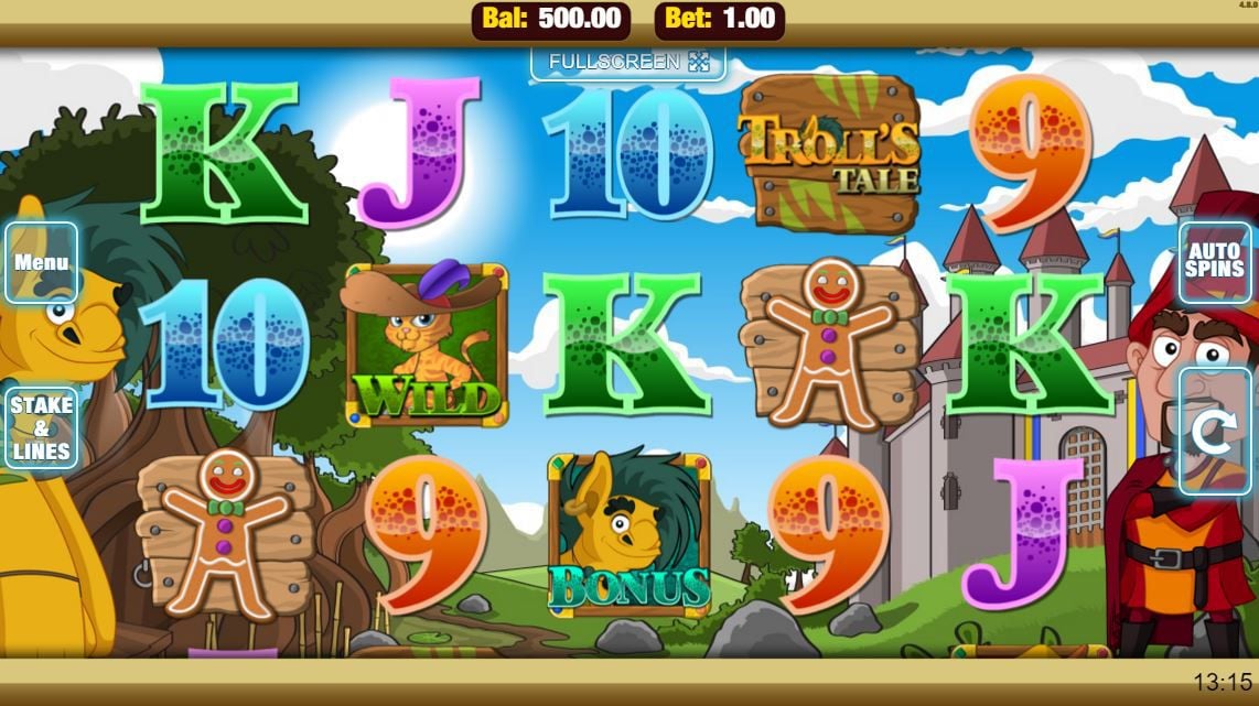 Troll's Tale
