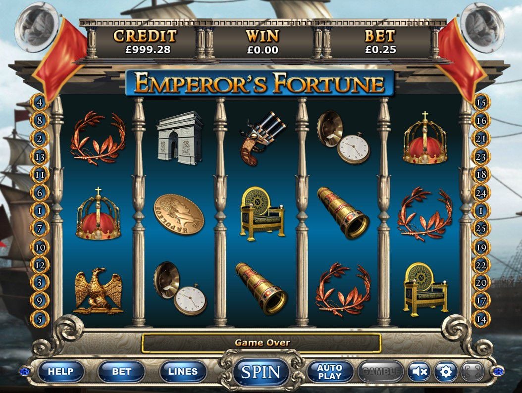 Emperor's Fortune