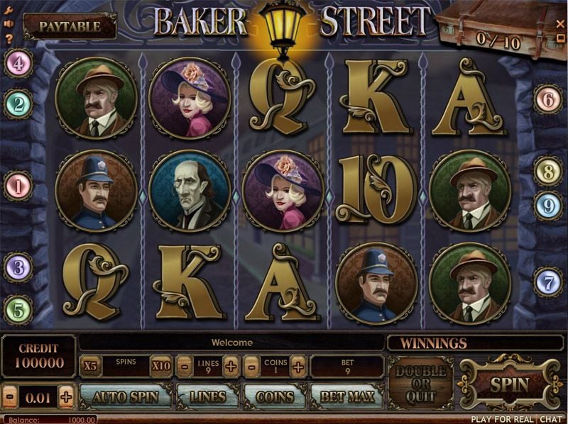 Baker Street