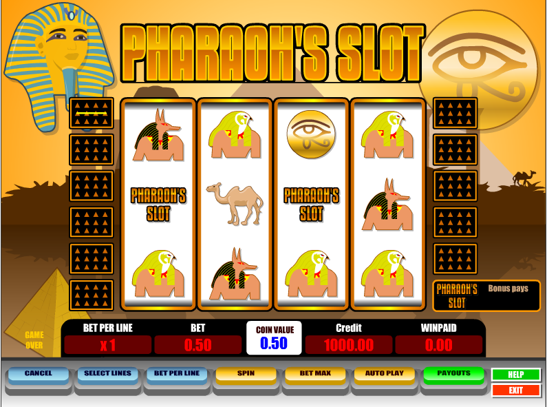 Pharaoh's Slot
