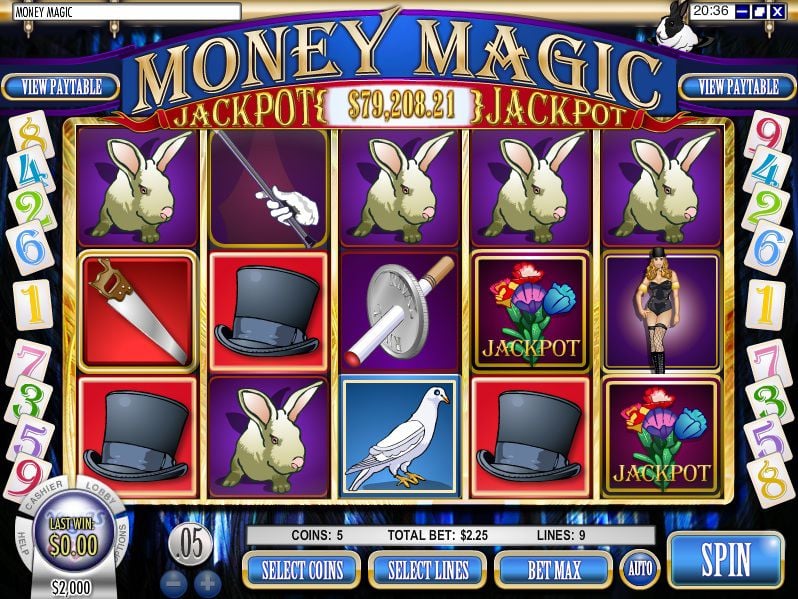 Money Magic