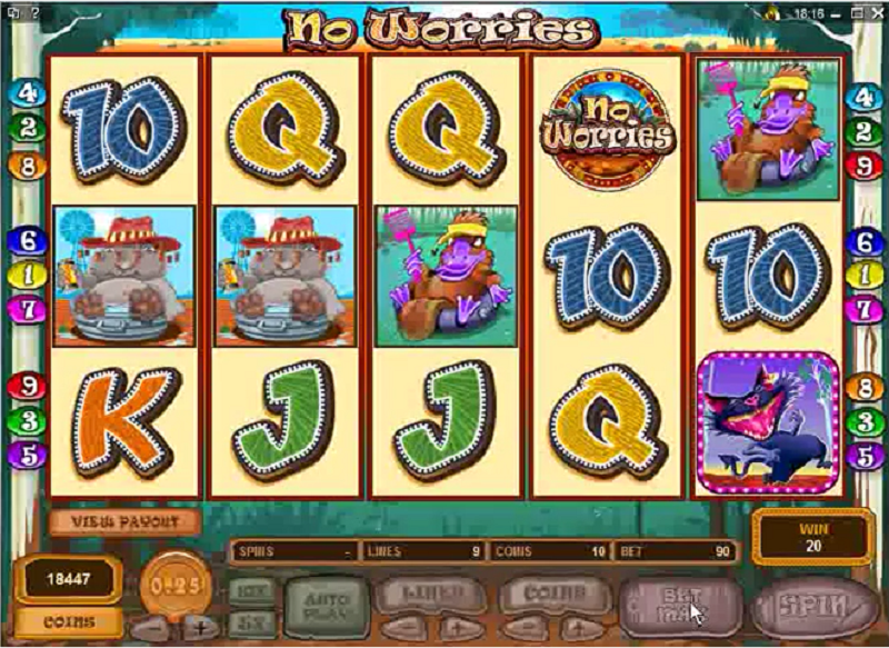 Multi Player No Worries