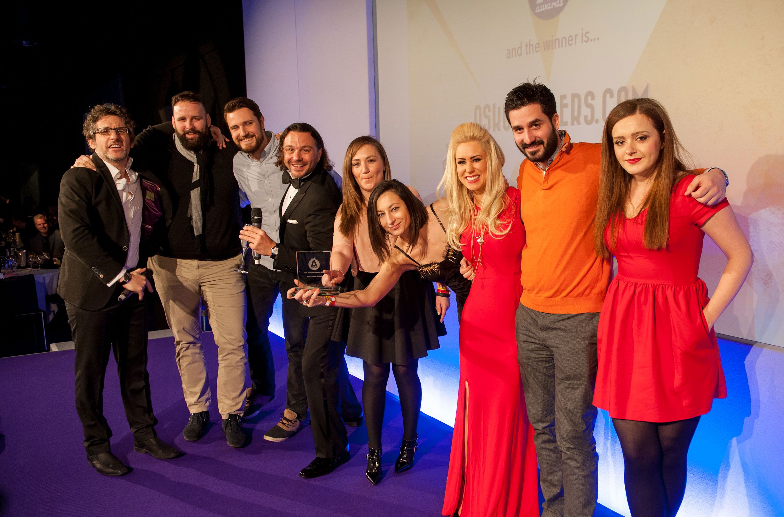 AskGamblers Wins the Best Casino Affiliate Award 2015