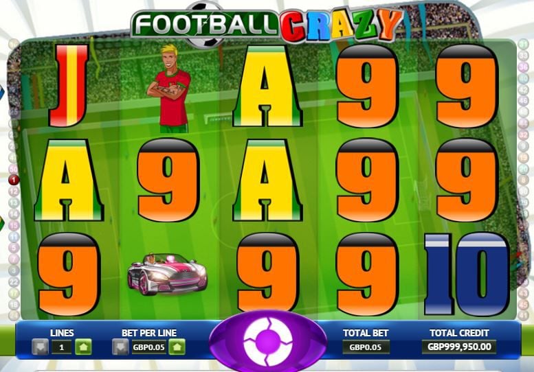 Football Crazy