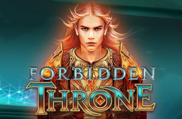 Caça-níquel Forbidden Throne