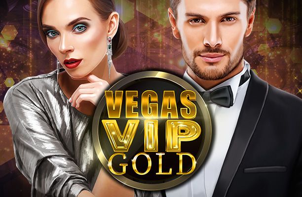 Vegas VIP Gold Slot
