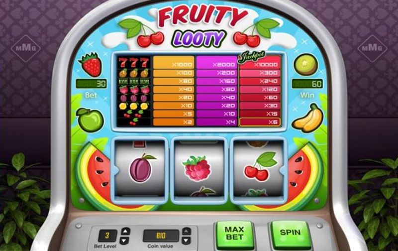 Fruity Looty