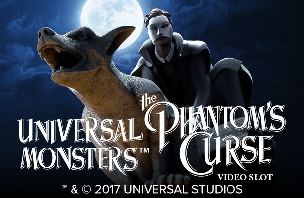 Universal Monsters: The Phantom's Curse Slot