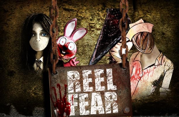 Reel Fear Slot