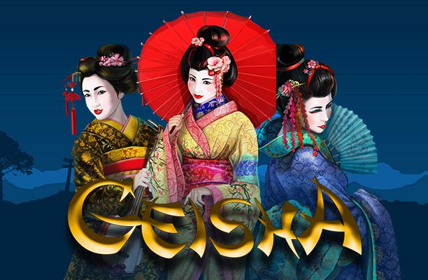 Geisha Slot