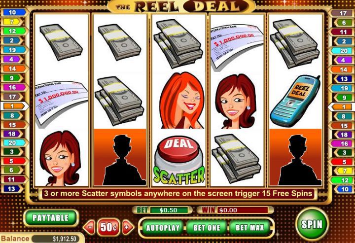 The Reel Deal Slot