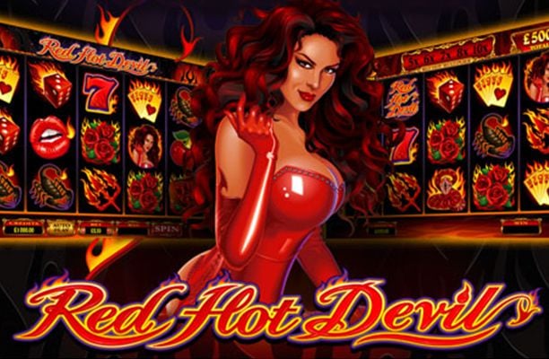Red Hot Devil Slot