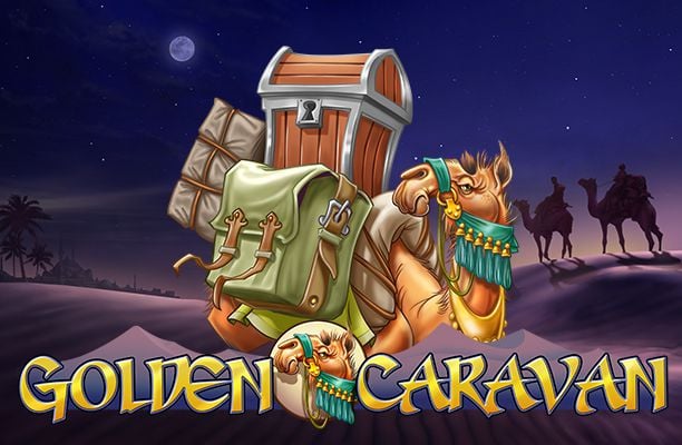 Slot Golden Caravan