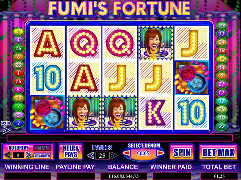Fumi's Fortune